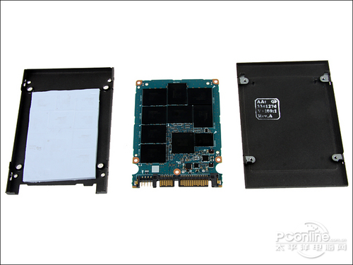 升级更高性能 金士顿V+100固态硬盘评测_硬件