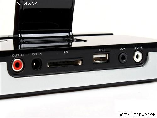 2010最后的惊喜!7款新品音箱完全汇总_硬件