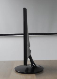 简约大气三星SA300液晶显示器评测