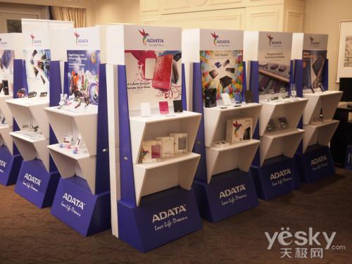 CES2011:����Я�ڶ��¼�������CESչ��