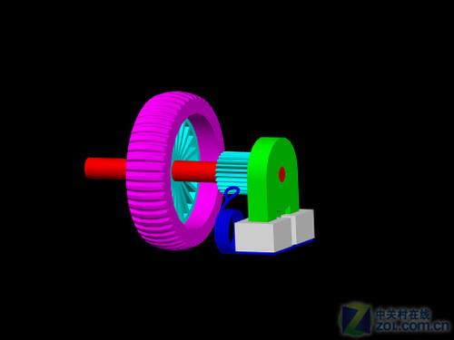 蓝色狂想曲 蓝影版IE3.0技术创新猜想_硬件