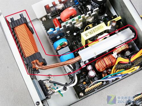 大话机箱风道电源居然也会