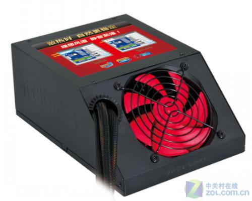 大话机箱风道电源居然也会