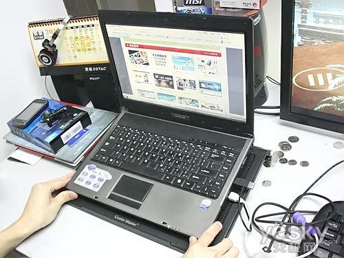 本本超值性价比之选酷冷至尊尊睿L100评测
