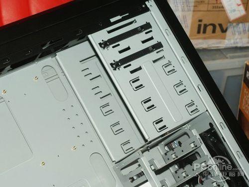 联力K58B-E400以内最具性价比的机箱