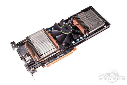 英伟达的逆袭 GTX590超频血斗6990!_硬件