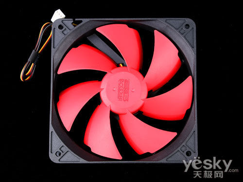 又是四月准夏天 电脑散热风扇种类知多少?_硬