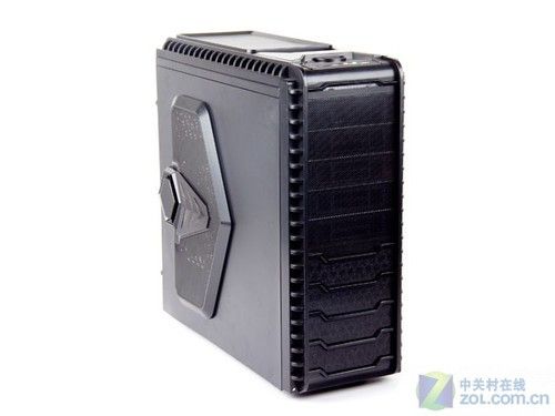 8槽PCI散热有特色 诺亚方舟新机箱评测_硬件