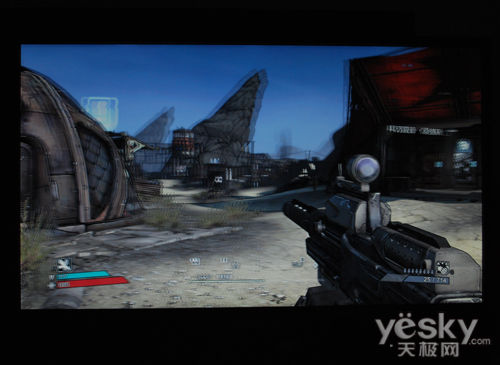王者颠覆3D概念三星S23A950显示器评测！
