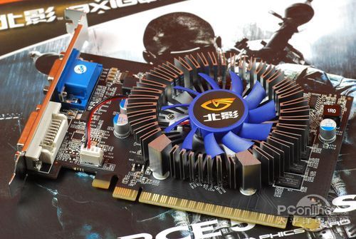 引爆全民DX11革命!北影GT520大黄蜂D3仅售