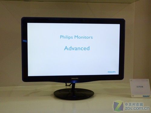 SINOCES 2011:飞利浦显示器新品曝光