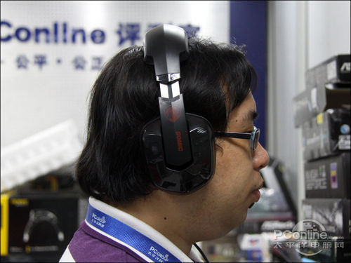 玩爽游戏利器!硕美科G909游戏耳机评测