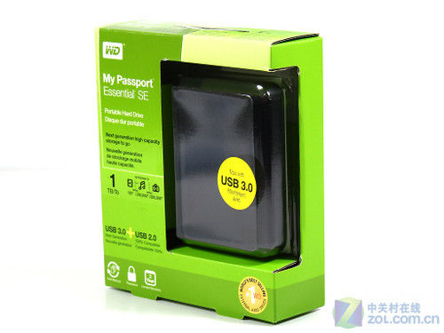比淘宝便宜 三款原厂1T移动硬盘推荐(2)_硬件