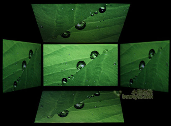 时尚IPS屏显示器 华硕VS239N-C评测_硬件