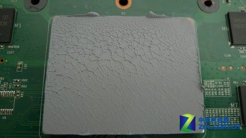 菜鸟晋级关键点 显卡硅脂涂也有大学问_硬件