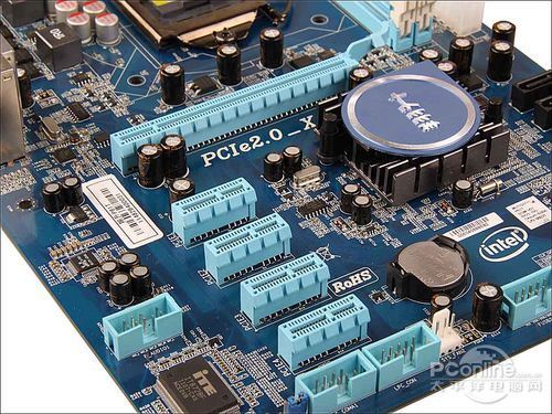 入门级snb平台 翔升h61 gt430仅售988元