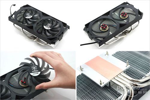 核心上涨950MHz映众GTX560冰龙发布