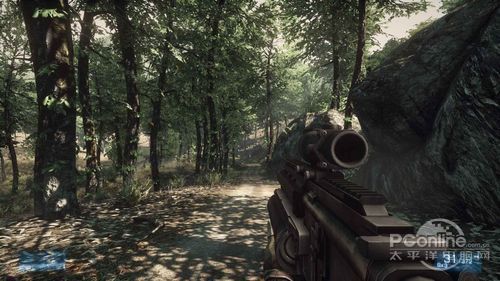 破解硬件杀手:《战地3》游戏PC推荐配置_硬件