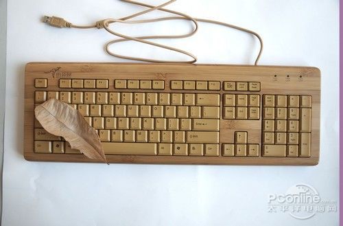 江南的古韵古香 小袋鼠键盘套装呈现_硬件