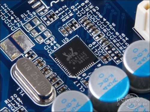 399元全能APU主板！盈通全固超频A55评测