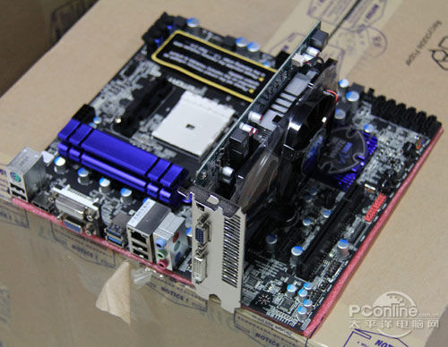 超值推荐 蓝宝主板加显卡套装更实惠!_硬件