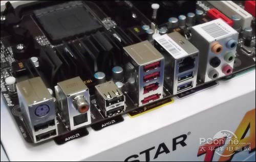 延续超频本色!T系列映泰TA970XE上市