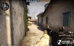 1600P高分辨率照玩 GTX560实测新CS:GO_硬