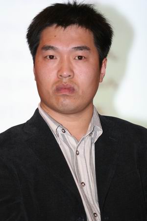 图文:八通网创始人付长宝致辞