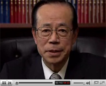 科技时代_日本首相福田YouTube发布新年贺词(图)