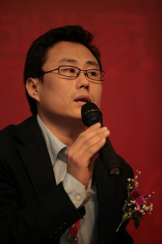 北京红孩子信息技术有限公司CEO徐沛欣
