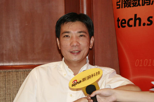 4399董事长蔡文胜:站长应该和新浪微博合作_