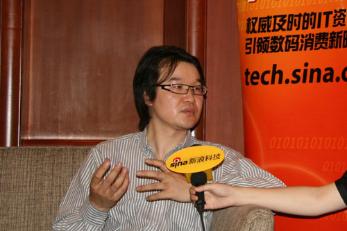 科技时代_胡延平:微博将互联网教给每个用户
