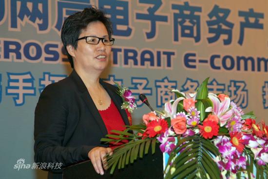  Fei Xiaomei, Deputy District Chief of Jiading District, Shanghai