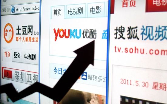 国内视频网站行业合纵连横：第一梯队格局或将改变