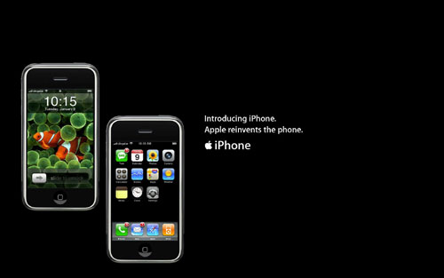 苹果手机iPhone精美壁纸下载_手机