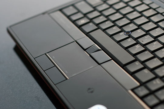 13.3寸商用新标 戴尔Latitude E4300评测(5)