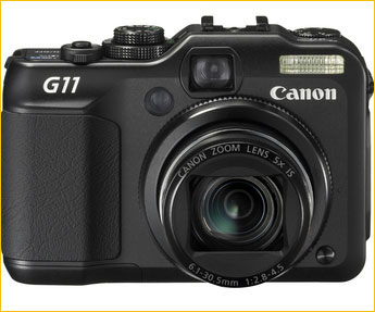 海外摄影师评价G11优缺点与购买价值_数码