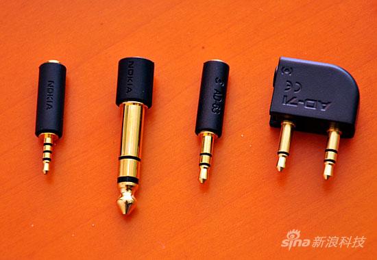 诺基亚旗舰蓝牙立体声耳机BH-905试用(3)