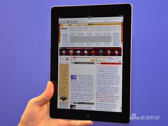 新浪数码苹果iPad2评测(2)