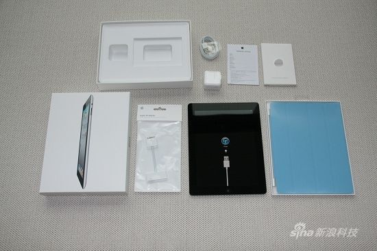 苹果ipad 2平板行货版评测(10)_笔记本_科技时代_新浪网