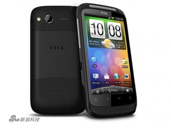 HTC Desire S۸ȶ 3.7Android 