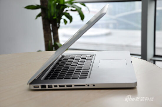 性能升级 15英寸新Macbook Pro试用_笔记本