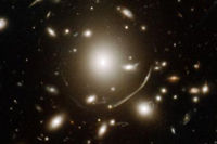 距今135亿年的最古老星系现身