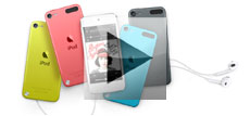 iPod touch与nano官方广告片