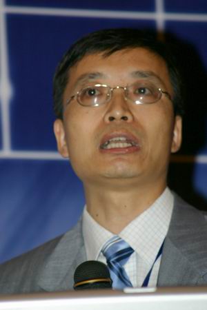 科技时代_图文：中卫莱康科技北京公司副总裁康志斌演讲