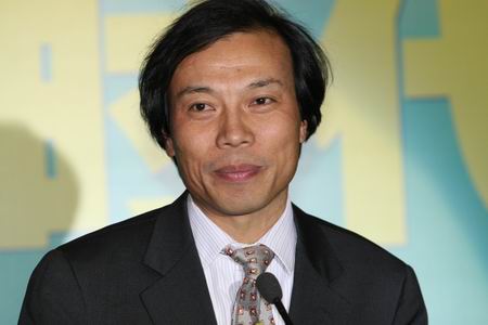 图文:盛大网络总裁唐骏演讲