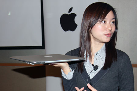 �Ƽ�ʱ��_ƻ��Macbook Air�ʼǱ��ڻ�������16988Ԫ