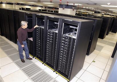 科技時代_IBM研製出世界最快計算機“走鵑”