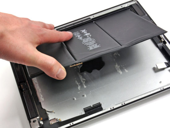 三星已停止向苹果iPad和MacBook供应电池
