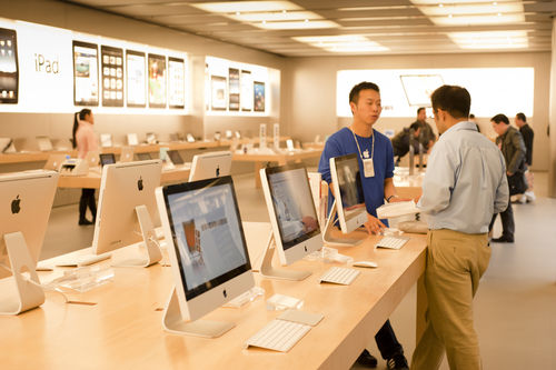 苹果计划明年将一条完整Mac生产线转回美国